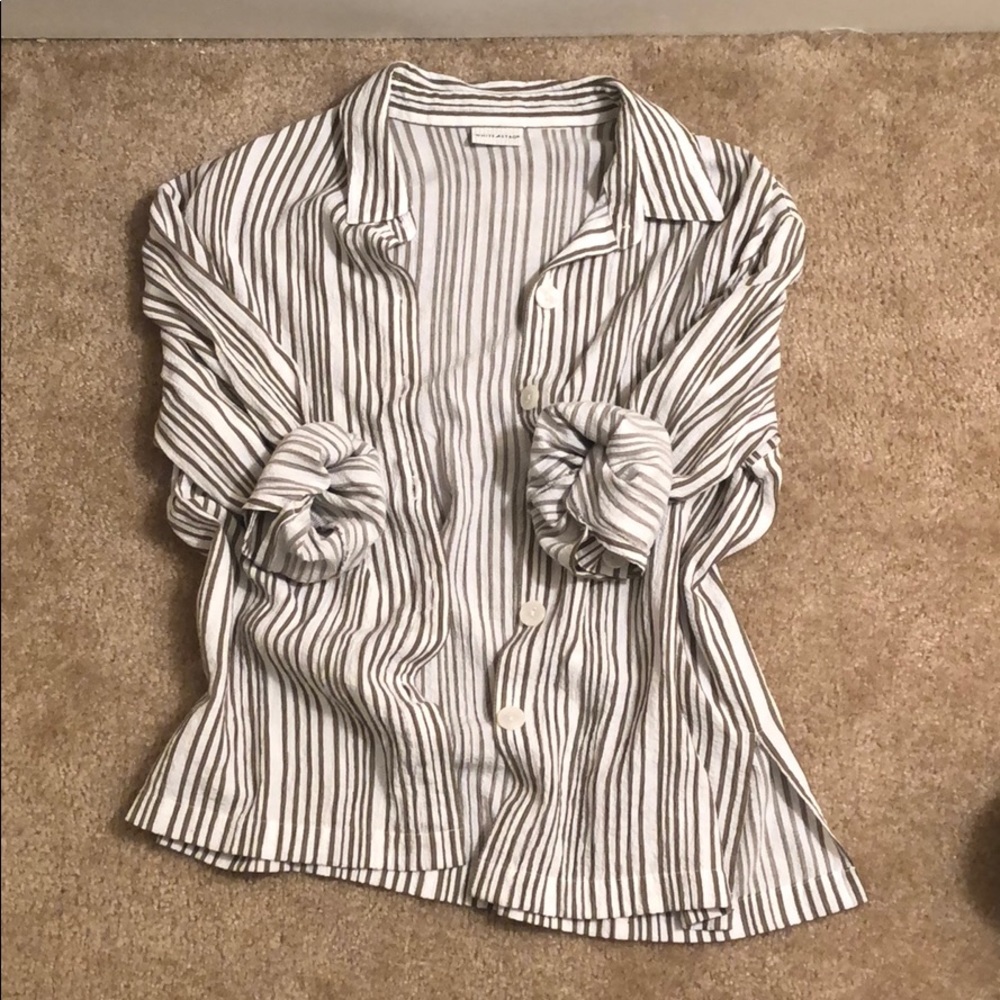 Button down top